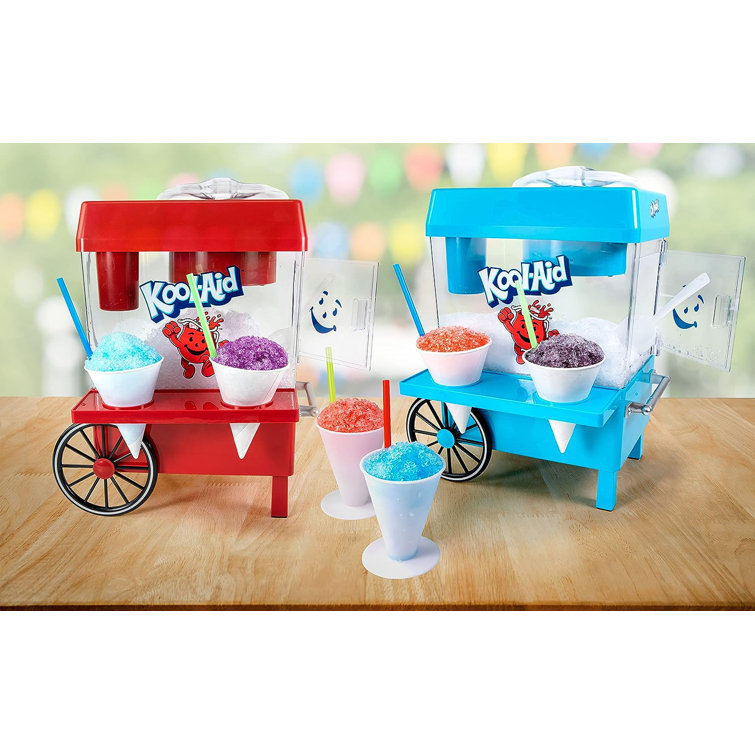 Kool Aid Countertop Snow Cone Maker Wayfair Canada